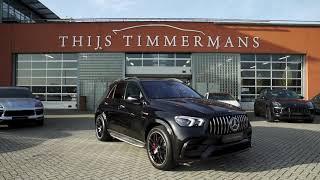 Thijs Timmermans - Mercedes-AMG GLE63s