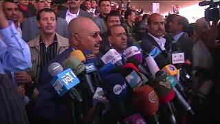 Yemen: Ali Abdullah Saleh's last speech