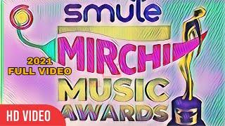 Mirchi Music Awards 2021| COMPLETE VIDEO