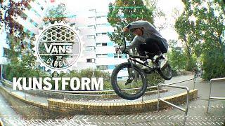 KUNSTFORM - Germany: Vans ’The Circle’ 2021 | DIG BMX