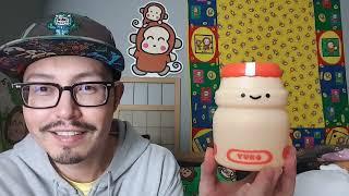 Monkichi YAKULT goods and small SMOKO haul.