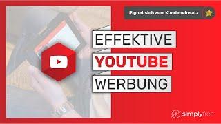 YouTube Ads schalten für Einsteiger: Lerne erfolgreiche YouTube-Ads zu schalten