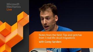 Real life migrations to Azure and how they did it.