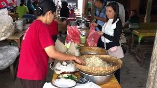 Kuliner Kediri: Pecel Punten “Mbenjing Mriki Malih Nggih”