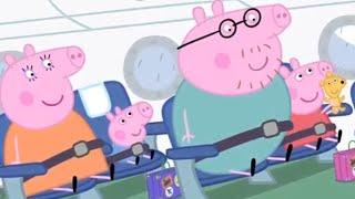 Peppa Pig en Español | VACACIONES AL SOL | Episodios completos | Pepa la cerdita