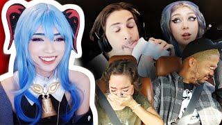 Emiru reacts to Best Twitch Fails Compilation 149 ( Tyler1, JustaMinx... ) by Top Kek