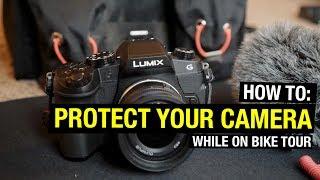 How to Protect Your Camera Gear While Bike Touring and Bikepacking