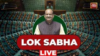 Lok Sabha LIVE: Rahul Gandhi News | Live News | INDIA Bloc Vs NDA Over Amit Shah's Ambedkar Remarks