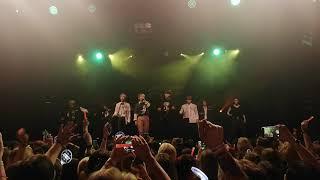 ATEEZ - "My Way" EXPEDITION TOUR in Warsaw [19.04.2019] FANCAM