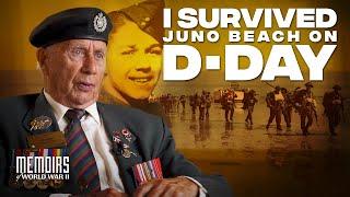 Surviving D-Day | Memoirs Of WWII #41