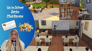 Your Kids Can Now Go to An Active Elementary School in The Sims 4!