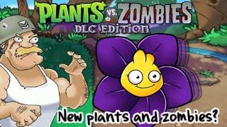 This pvz mod is awsome! (Pvz dlc)