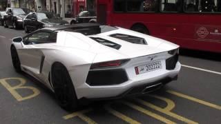 ARAB Aventador Roadster