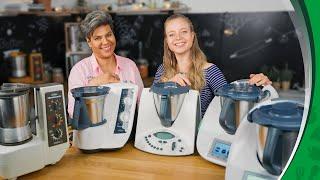 Thermomix Test - Vergleich ALLER bestehenden Modelle