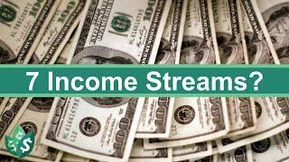 What are the 7 Income Streams? | Kyle Talks Money