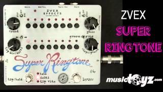 ZVex Super Seek Ringtone