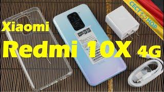 Xiaomi REDMI 10X 4G Unboxing & Hands-On | CECT-Shop.com [Deutsch]