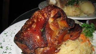 Massive German Pork Shank