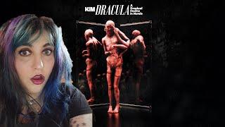 Kim Dracula - Iris REACTION