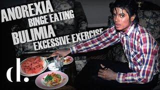 Michael Jackson's Secret Eating Disorder | the detail.