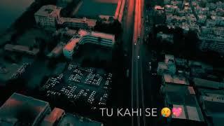 Ye Mosam Ki Barish Female Version Status Lyrics Video || By Hiya's Creation