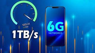 6G vs 5G ALL EXPLAINED!!