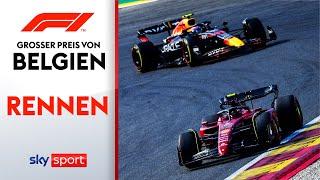 Von 14 auf 1 - Triumph in Spa! | Rennen - Highlights | Großer Preis von Belgien | Formel 1