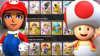 Mario Kart Tour - Mii Tour 2024 (All Cups)