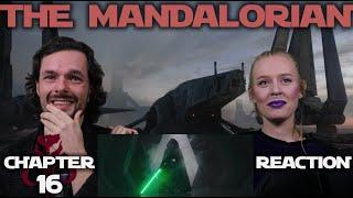 The Mandalorian | 2x8 Chapter 16: The Rescue - REACTION!