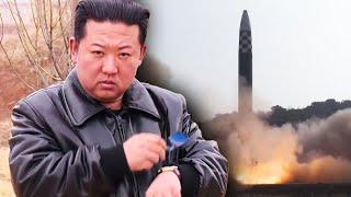 North Korea Releases Bizarre ‘Hollywood’ Missile Video