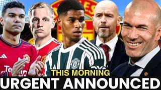 BREAKINGMAN UTD HOT NEWS ON THIS TUESDAY ON JULY 9th, 2024! ALL UPDATES UTD FANS NEED TO LISTEN