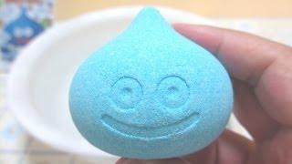 DRAGON QUEST  ドラゴンクエスト バスボール3　　Bath Bubble　bath powder eggs　toy