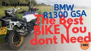 RE-UPLOAD- BMW R1300GSA #bikelife #bmwmotorrad #bmwr1300gs #bmwadventureriders #bikerlife