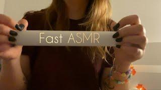 ASMR~ 30 triggers in 5 minutes