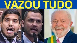 BOLSONARISTA CLEITINHO PASSA VERGONHA E É DESMASCARADO! ANDRE FERNANDES É EXPOSTO E CHOCA O BRASIL!!