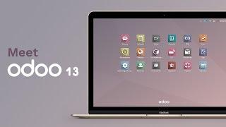 Meet Odoo 13