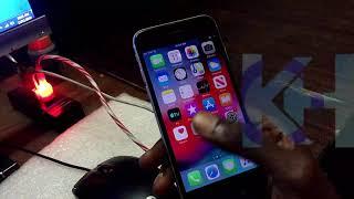 Bypass Free iPhone 6 iOS 12.4.8 icloud bypass all iPhone iOS 12.4.8 Bypass Windows EFT  Pro