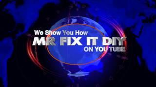 MR FIX IT DIY