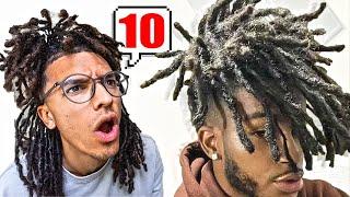 Rating My Subscribers Dreadlocks