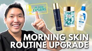 How to Upgrade your Morning Skincare Routine!