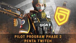 PENTA Twitch Skin Release Video