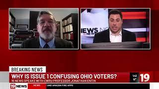 Why is ‘Issue 1′ confusing Ohio voters once they get their ballot?