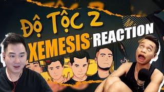 Xemesis React MV "Độ Tộc 2" của Mixigaming