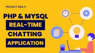 ️ Realtime Chat App Using php and MySQL | #phpproject #mysql #sql
