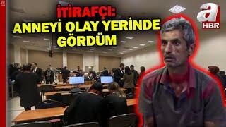 İtirafçı Nevzat: Narin'i Salim öldürdü | "Anneyi olay yerinde gördüm" | A Haber