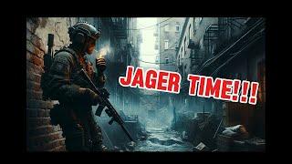 Escape From Tarkov Jager Time Live Stream!!!