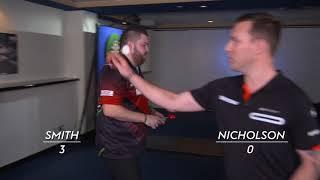 Paul Practices With... Michael Smith