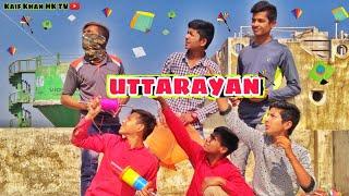 Uttarayan Day Special | Makar sankranti | Kaif Khan HK TV