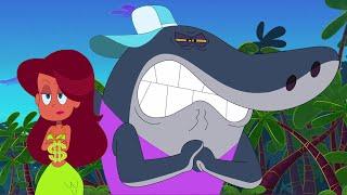 Zig & Sharko | Nobody messes with Marina! (SEASON 2) BEST CARTOON COLLECTION | New Episodes in HD