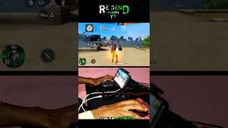 Mastering Free Fire: Keyboard and Mouse Gameplay with Handcam